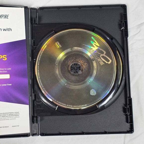 300: Rise of an Empire (DVD, 2014) Two-Disc Special Edition - Picture 2 of 4